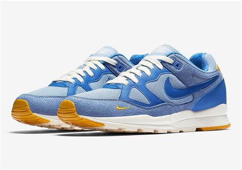 nike air span 2 geel